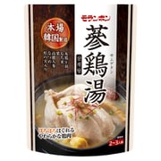 モランボン 蔘鶏湯 800g