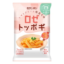 モランボン ロゼトッポギ 145g