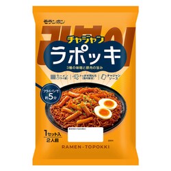 モランボン チャジャンラポッキ 280g