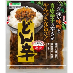 東海漬物 どん辛 90g