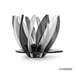 V60 ドリッパー スイレン ブラック＆ホワイト VDSU-02-B＆W