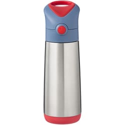 水筒 対象年齢：12ヶ月～ Insulated drink bottle 500ml BLUE BLAZE