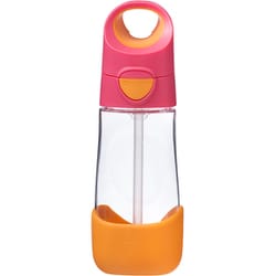 水筒 対象年齢：9ヶ月～ Tritan drink bottle 450ml STRAWBERRY SHAKE