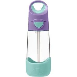 水筒 対象年齢：9ヶ月～ Tritan drink bottle 450ml lilac pop