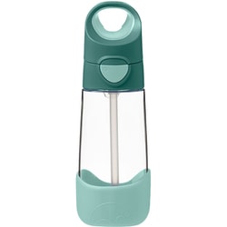 水筒 対象年齢：9ヶ月～ Tritan drink bottle 450ml EMERALD FOREST