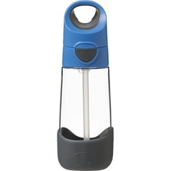 水筒 対象年齢：9ヶ月～ Tritan drink bottle 450ml BLUE SLATE