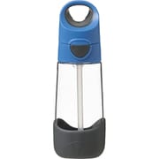 水筒 対象年齢:9ヶ月~ Tritan drink bottle 450ml BLUE SLATE