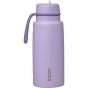 水筒 対象年齢:6歳~ 1L Insulated Flip Top Bottle lilac love