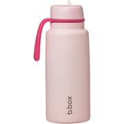 水筒 対象年齢:6歳~ 1L Insulated Flip Top Bottle pink paradise