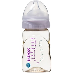 PPSUベビーボトル 180ml ピオニー [哺乳びん 対象年齢：0ヶ月～]