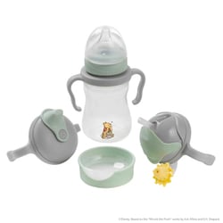 ステップアップマグパック 対象年齢：3ヶ月～ Disney Transition Value Pack Winnie the Pooh