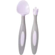 カトラリー 対象年齢:9ヶ月~ 離乳食後期・完了期 cutlery set boysenberry