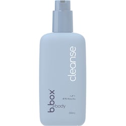 cleanse b.box body クレンズ ヘア＋ボティウォッシュ [髪・全身用ジェルソープ]