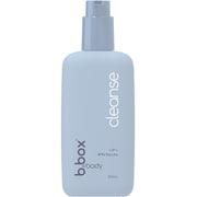 cleanse b.box body クレンズ ヘア＋ボティウォッシュ [髪・全身用ジェルソープ]