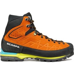 ヨドバシ.com - スカルパ SCARPA ゾディアックテックGTX SC22113001430 トニック EU43 [マウンテンブーツ メンズ]  通販【全品無料配達】