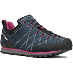 ヨドバシ.com - スカルパ SCARPA クラックスGTX WMN SC25001001370 オンブルブルー EU37 [ハイキングシューズ  レディース] 通販【全品無料配達】