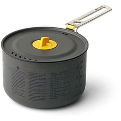 フロンティアULポット 1.3L ST84166001 [アウトドア 調理器具 コッヘル]
