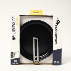 SEA TO SUMMIT シートゥーサミットフロンティアULパン 8in