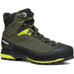 スカルパ SCARPA ゾディアック トレック LT GTX SC22101001410 ライム EU41 [トレッキングシューズ メンズ]  通販【全品無料配達】 - ヨドバシ.com