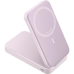 Anker MagGo Power Bank 6600mAh パープル A16430V1