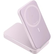 Anker MagGo Power Bank 6600mAh パープル A16430V1