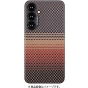アラミド繊維 Galaxy S24+ケース MagEZ Case 4 サンセット FS2401S