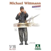 TKO1021 1/16 ミハエル・ヴィットマン （限定版） [組立式プラスチックモデル]
