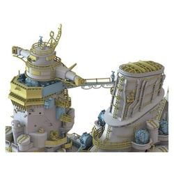 最新版！プラチナアウトプット 地理歴史公民フルセット PONTOS MODEL ポントスモデルPON70003R1 1/700 日本海軍 戦艦