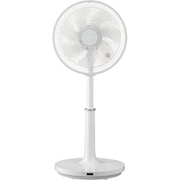リビング扇風機 ACモーター搭載 リモコン付き ホワイト TF-30AL27（W）