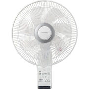壁掛扇風機 リモコン付き ホワイト TF-30RK27(W)