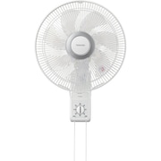 ひも式壁掛扇風機 ホワイト TF-30HK27（W）