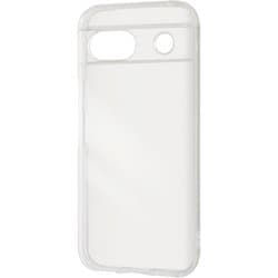RT-GP8ATC3/CM [Google Pixel 8a用 Like standard TPUソフトケース ウルトラクリア クリア]
