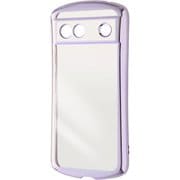 RT-GP8ATC13/LDM [Google Pixel 8a用 Like standard 耐衝撃 精密設計 TPUソフトケース METAMORU ラベンダー]