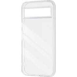 RT-GP8ACC2/CM [Google Pixel 8a用 Like standard ハイブリッドケース クリア]