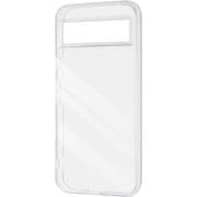 RT-GP8ACC2/CM [Google Pixel 8a用 Like standard ハイブリッドケース クリア]