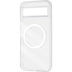 RT-GP8AMG2/CM [Google Pixel 8a用 Like standard ハイブリッドケース MagSafe マグネット式アクセサリー対応 クリア]