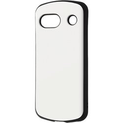 RT-GP8AAC3/W [Google Pixel 8a用 Like standard 耐衝撃ケース ProCa ホワイト]