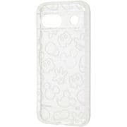 RT-DGP8AA/MKM [Google Pixel 8a用 ディズニー Like standard TPUソフトケース キラキラ ミッキーマウス]