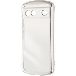IN-GP8ATC13/SVM [Google Pixel 8a用 耐衝撃 精密設計 TPUソフトケース METAMORU plus シルバー]
