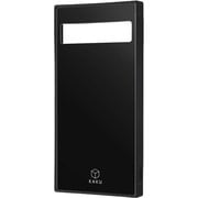 INQ-GP8AK3TB/B [Google Pixel 8a用 耐衝撃 ハイブリッドケース KAKU ブラック]