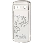IN-WGP8ATC13S/TJ53 [Google Pixel 8a用 トムとジェリー 精密設計 TPUソフトケース METAMORU トム メタリック]