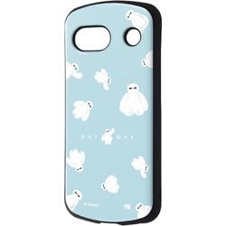 IN-DGP8AAC4/BX4 [Google Pixel 8a用 ディズニー 超！ 保護ケース MiA ベイマックス ふわふわ]