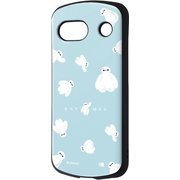 IN-DGP8AAC4/BX4 [Google Pixel 8a用 ディズニー 超！ 保護ケース MiA ベイマックス ふわふわ]