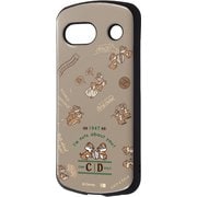 IN-DGP8AAC4/CD9 [Google Pixel 8a用 ディズニー 超！ 保護ケース MiA チップ＆デール ベストフレンズ]