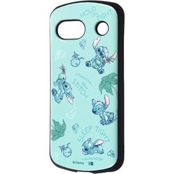 IN-DGP8AAC4/ST6 [Google Pixel 8a用 ディズニー 超！ 保護ケース MiA いろんなスティッチ]