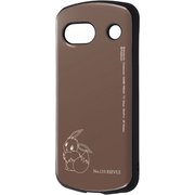 IN-PGP8AAC4/PK32 [Google Pixel 8a用 ポケットモンスター 超！ 保護ケース MiA イーブイ ココアブラウン]