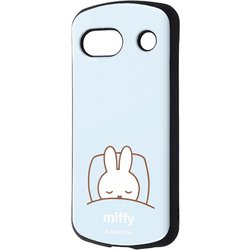 IN-BGP8AAC4/MF67 [Google Pixel 8a用 ミッフィー 超！ 保護ケース MiA ミッフィー おやすみ]