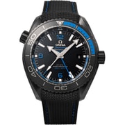 オメガ Seamaster Planet Ocean 600M(シーマスター プラネットオーシャン) メンズ ラバーベルト 並行輸入品 5年保証 215.92.46.22.01.002
