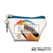 イヤフォンポーチ パンどろぼう03 パンどろぼうとなぞのフランスパンEP [キャラクターグッズ]