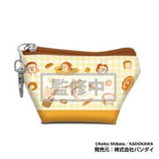 イヤフォンポーチ パンどろぼう04 総柄EP [キャラクターグッズ]